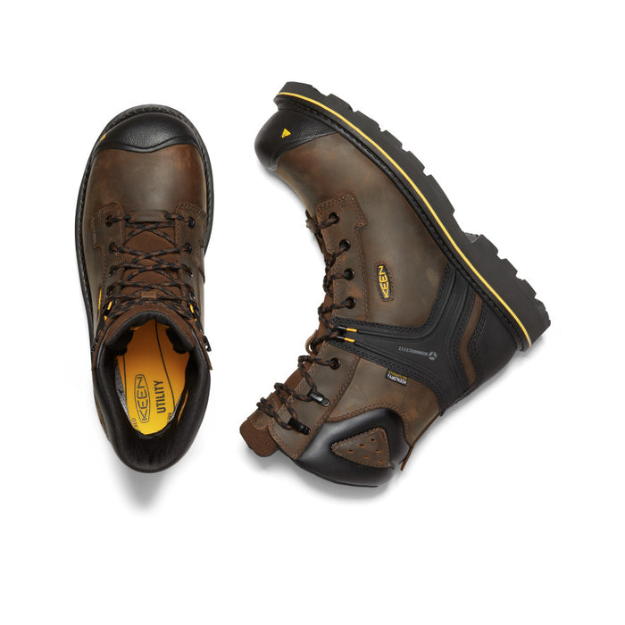 image|one|both|both|Men's CSA Abitibi II Waterproof Boot (Carbon Toe) - Pair Angle Image