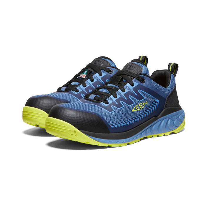 image|one|both|both|Men's CSA Arvada Work Sneaker (Carbon-Fiber Toe) - Pair Angle Image