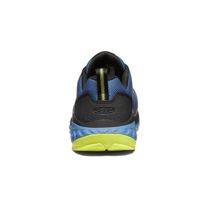 image|one|both|both|Men's CSA Arvada Work Sneaker (Carbon-Fiber Toe) - Back Image