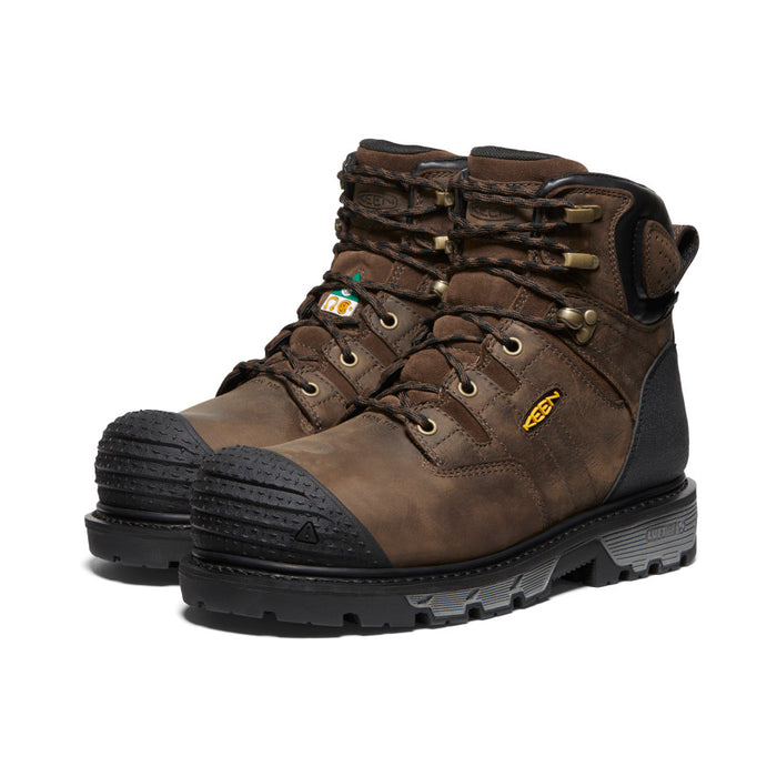 image|one|both|both|Men's CSA Camden 6" Waterproof Boot (Carbon Toe) - Pair Angle Image