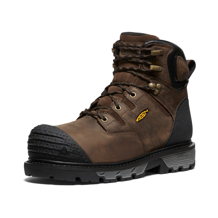 image|one|both|both|Men's CSA Camden 6" Waterproof Boot (Carbon Toe) - Angle Image