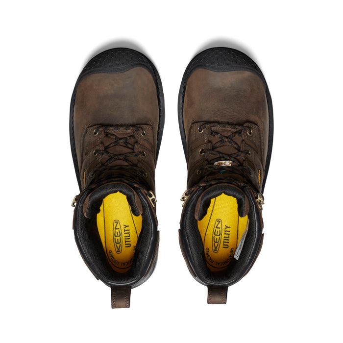 image|one|both|both|Men's CSA Camden 6" Waterproof Boot (Carbon Toe) - Pair Angle Image