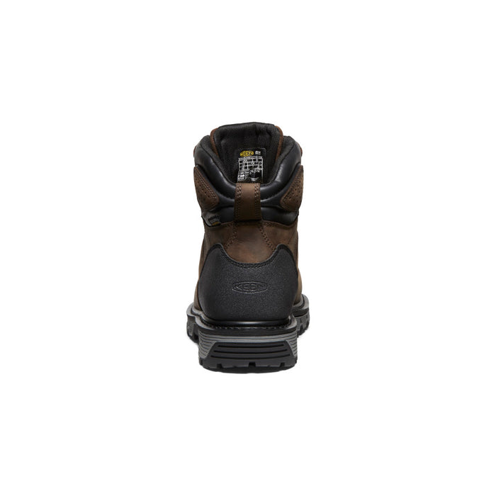 image|one|both|both|Men's CSA Camden 6" Waterproof Boot (Carbon Toe) - Back Image