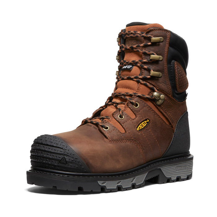 image|one|both|both|Men's CSA Camden 8" Waterproof Boot INT MET (Carbon Toe) - Angle Image