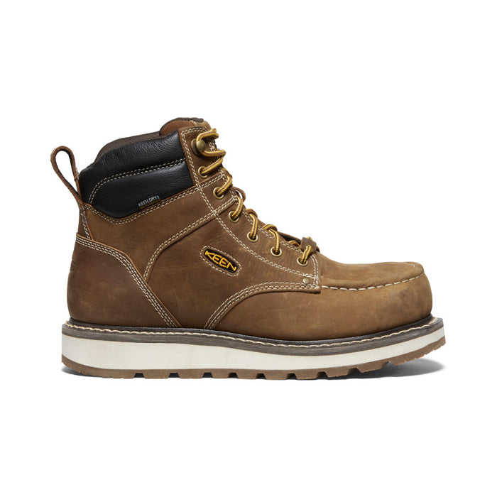 image|one|both|both|Men's CSA Cincinnati 6" Waterproof Boot (Carbon Toe) - Side Image