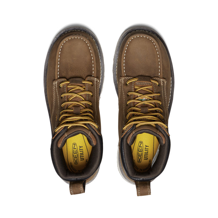 image|one|both|both|Men's CSA Cincinnati 6" Waterproof Boot (Carbon Toe) - Pair Angle Image