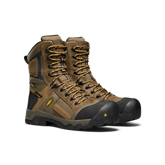 image|one|both|both|Men's CSA Davenport 8" Insulated Waterproof Boot - Pair Angle Image