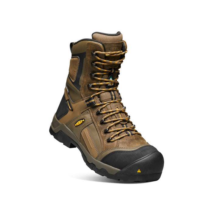 image|one|both|both|Men's CSA Davenport 8" Insulated Waterproof Boot - Angle Image