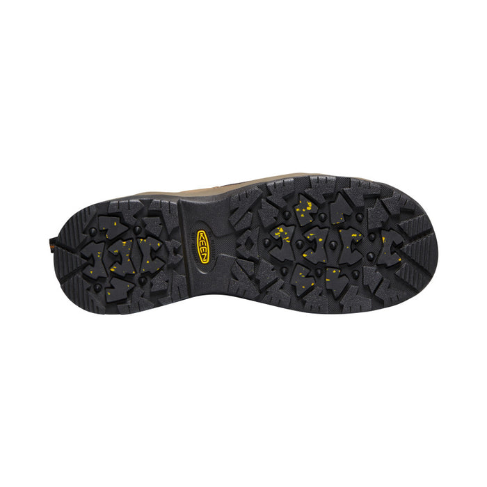 image|one|both|both|Men's CSA Davenport 8" Insulated Waterproof Boot - Bottom Image