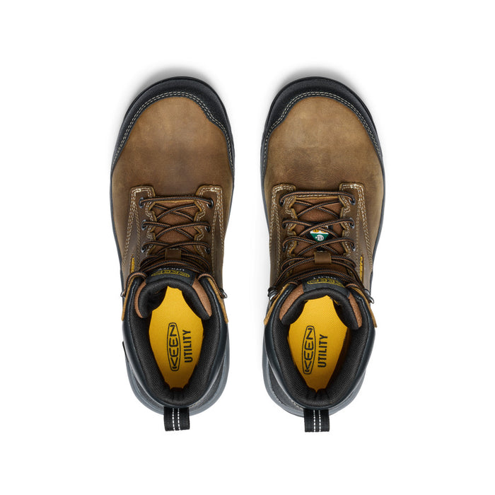 image|one|both|both|Men's CSA Evanston 6" Waterproof Boot (Carbon Toe) - Pair Angle Image