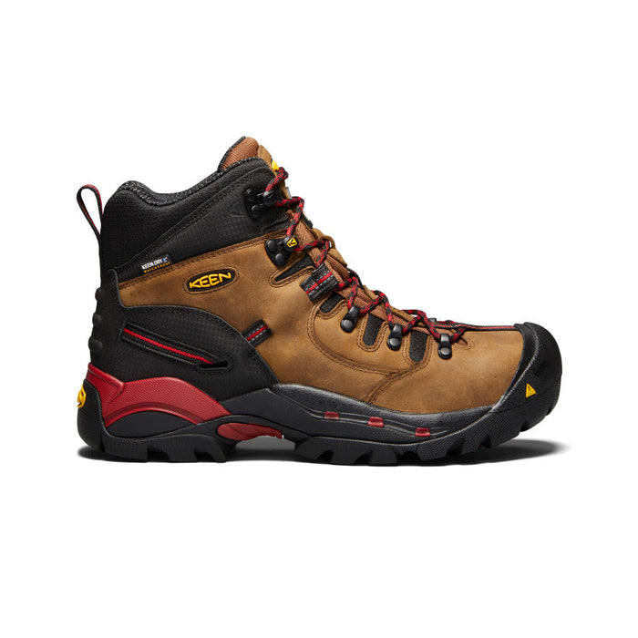 image|one|both|both|Men's CSA Hamilton Waterproof Boot (Carbon Toe) - Side Image