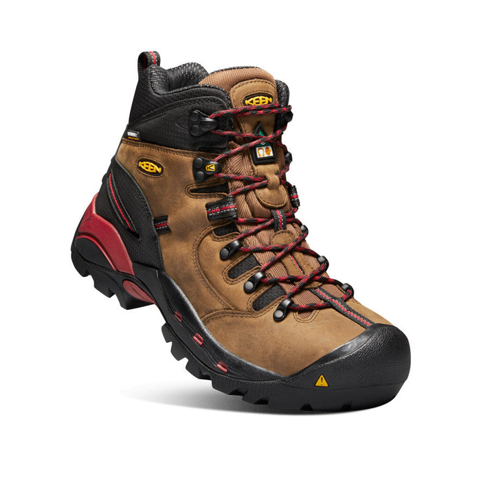 image|one|both|both|Men's CSA Hamilton Waterproof Boot (Carbon Toe) - Angle Image