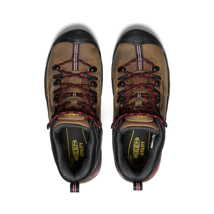 image|one|both|both|Men's CSA Hamilton Waterproof Boot (Carbon Toe) - Pair Angle Image