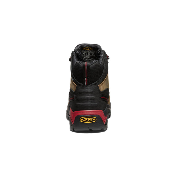 image|one|both|both|Men's CSA Hamilton Waterproof Boot (Carbon Toe) - Back Image