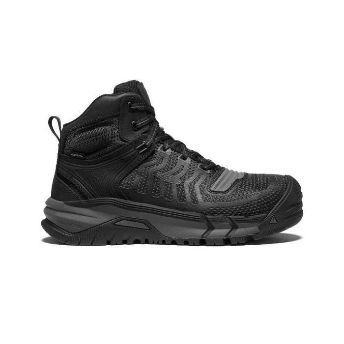 image|one|both|both|Men's CSA Kansas City Waterproof Boot (Carbon Toe) - Side Image