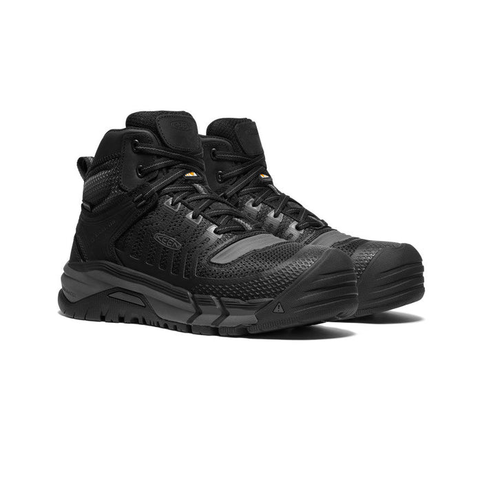 image|one|both|both|Men's CSA Kansas City Waterproof Boot (Carbon Toe) - Pair Angle Image