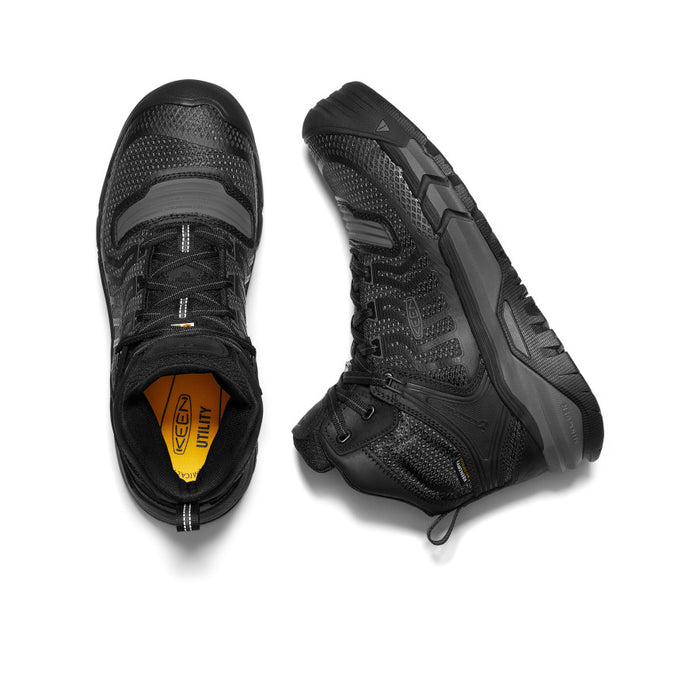 image|one|both|both|Men's CSA Kansas City Waterproof Boot (Carbon Toe) - Pair Angle Image