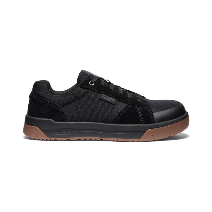image|one|both|both|Men's CSA Kenton Work Shoe (Carbon-Fiber Toe) - Side Image