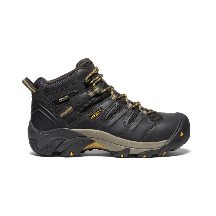 image|one|both|both|Men's CSA Lansing Mid (Steel Toe) - Side Image