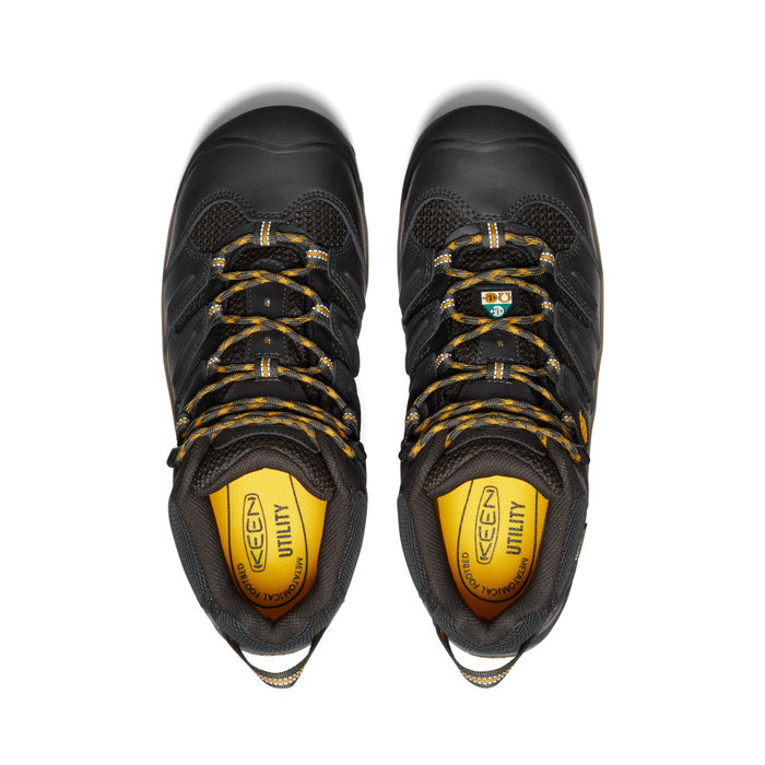 image|one|both|both|Men's CSA Lansing Mid Waterproof (Steel Toe) - Pair Angle Image