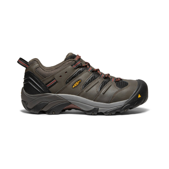 image|one|both|both|Men's CSA Lansing (Steel Toe) - Side Image
