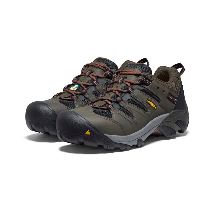 image|one|both|both|Men's CSA Lansing (Steel Toe) - Pair Angle Image