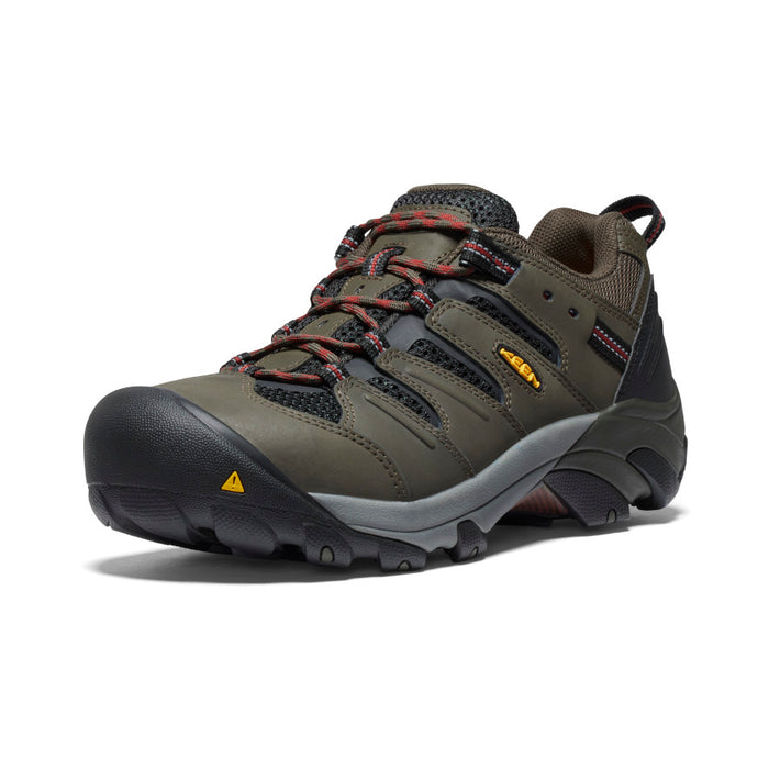 image|one|both|both|Men's CSA Lansing (Steel Toe) - Angle Image