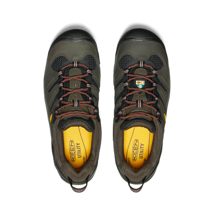 image|one|both|both|Men's CSA Lansing (Steel Toe) - Pair Angle Image