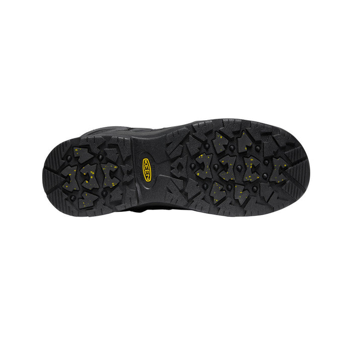 image|one|both|both|Men's CSA Oshawa+ 8" Side Zip Waterproof Boot (Carbon Toe) - Bottom Image