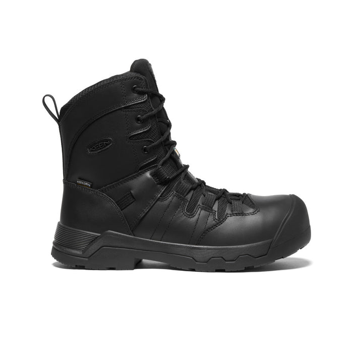 image|one|both|both|Men's CSA Oshawa+ 8" Waterproof Boot (Carbon Toe) - Side Image