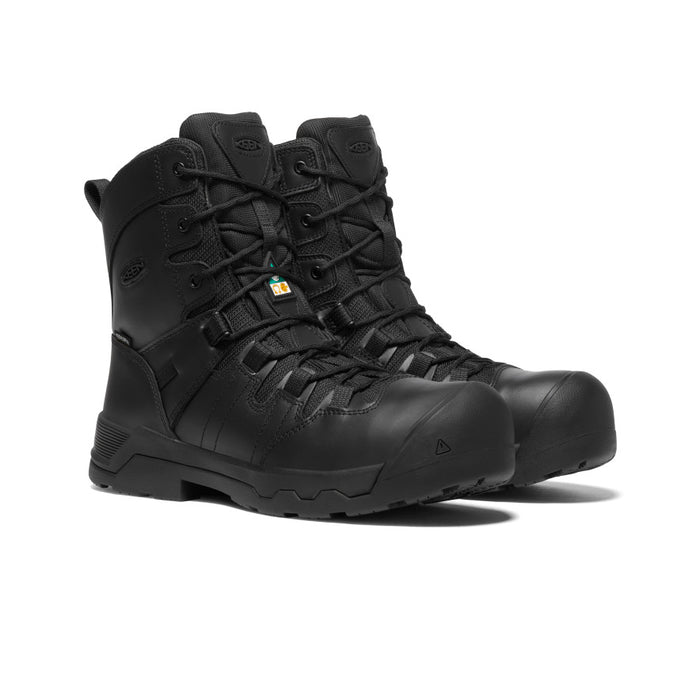 image|one|both|both|Men's CSA Oshawa+ 8" Waterproof Boot (Carbon Toe) - Pair Angle Image