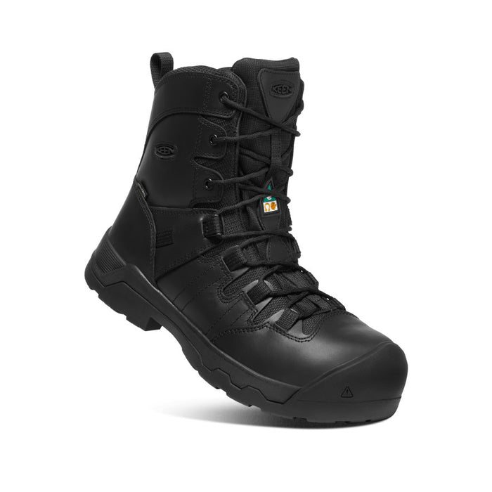 image|one|both|both|Men's CSA Oshawa+ 8" Waterproof Boot (Carbon Toe) - Angle Image