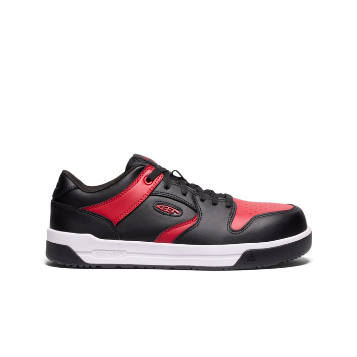 image|one|both|both|Men's CSA Overton Work Shoe (Carbon-Fiber Toe) - Side Image