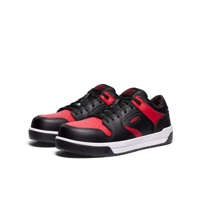 image|one|both|both|Men's CSA Overton Work Shoe (Carbon-Fiber Toe) - Pair Angle Image