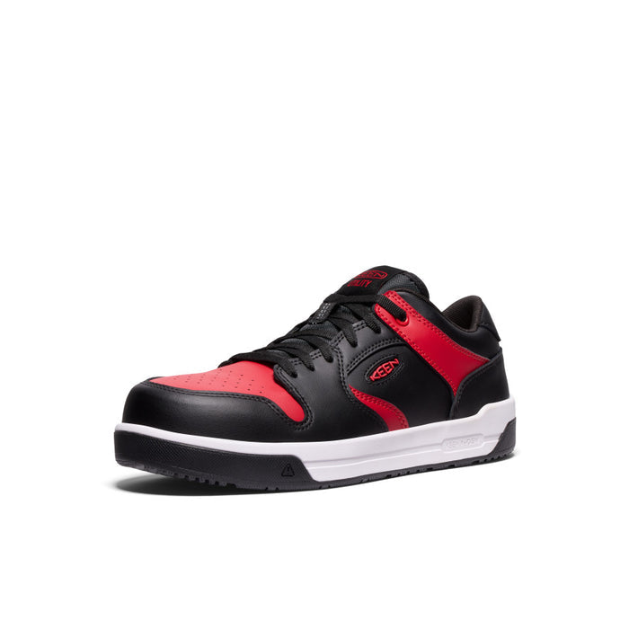 image|one|both|both|Men's CSA Overton Work Shoe (Carbon-Fiber Toe) - Angle Image
