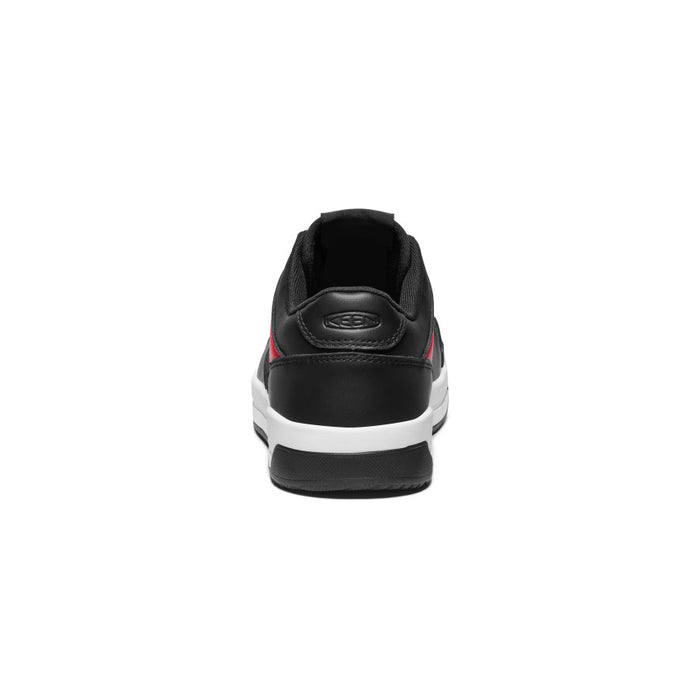 image|one|both|both|Men's CSA Overton Work Shoe (Carbon-Fiber Toe) - Back Image