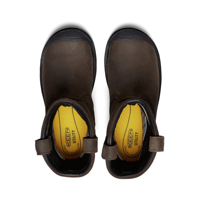 image|one|both|both|Men's CSA Philadelphia Wellington Waterproof (Carbon Toe) - Pair Angle Image