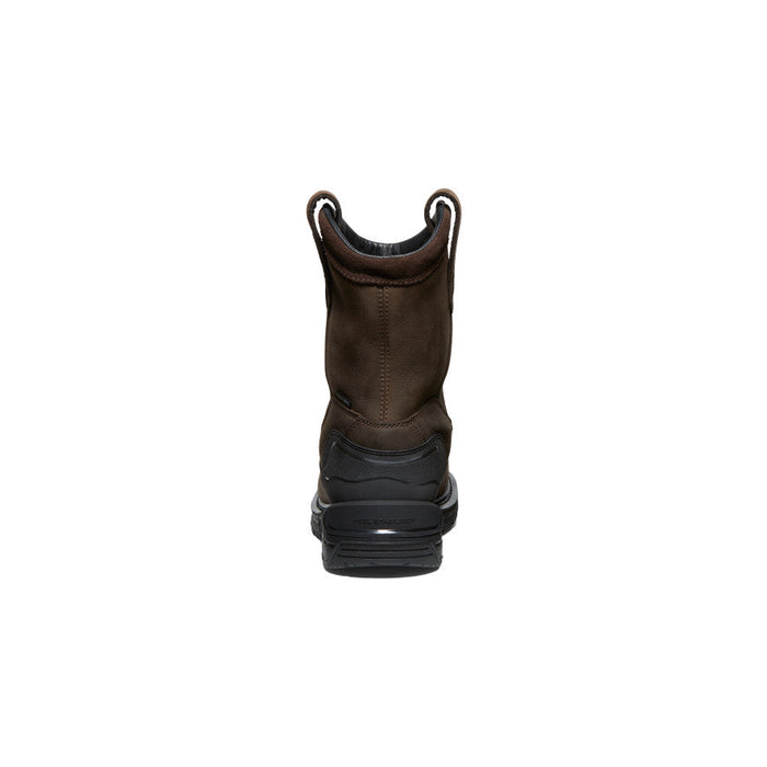 image|one|both|both|Men's CSA Philadelphia Wellington Waterproof (Carbon Toe) - Back Image