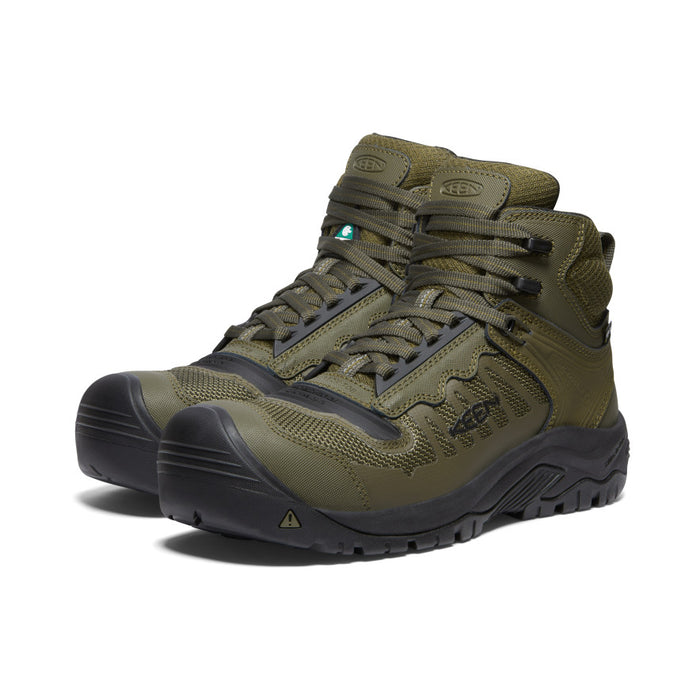 image|one|both|both|Men's CSA Reno Mid Waterproof (Carbon Toe) - Pair Angle Image