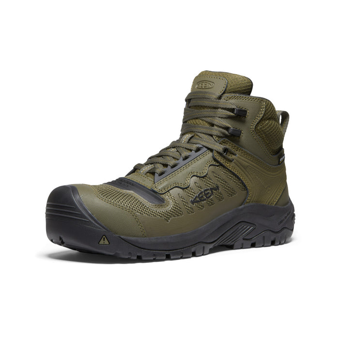 image|one|both|both|Men's CSA Reno Mid Waterproof (Carbon Toe) - Angle Image