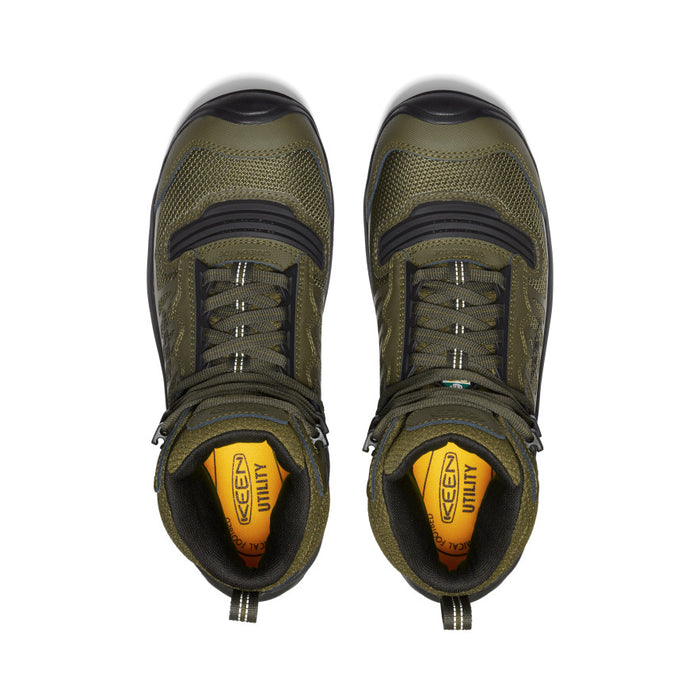 image|one|both|both|Men's CSA Reno Mid Waterproof (Carbon Toe) - Pair Angle Image