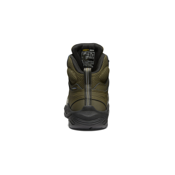 image|one|both|both|Men's CSA Reno Mid Waterproof (Carbon Toe) - Back Image