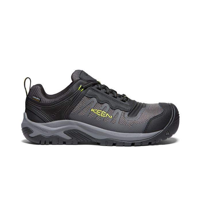 image|one|both|both|Men's CSA Reno Waterproof (Carbon Toe) - Side Image