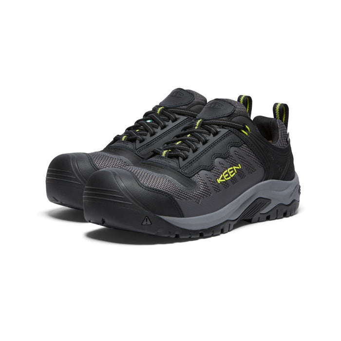 image|one|both|both|Men's CSA Reno Waterproof (Carbon Toe) - Pair Angle Image