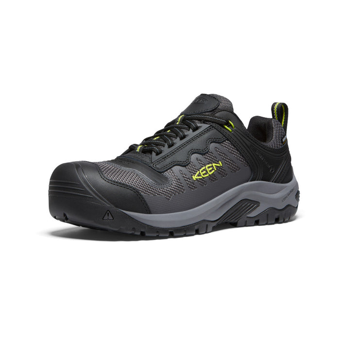 image|one|both|both|Men's CSA Reno Waterproof (Carbon Toe) - Angle Image