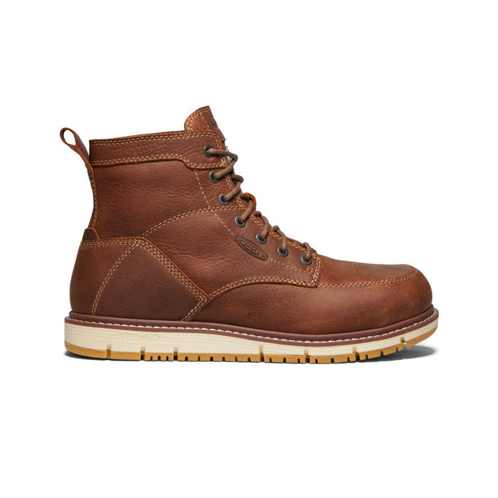 image|one|both|both|Men's CSA San Jose 6" (Aluminum Toe) - Side Image