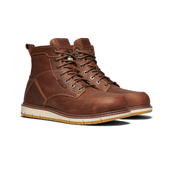 image|one|both|both|Men's CSA San Jose 6" (Aluminum Toe) - Pair Angle Image