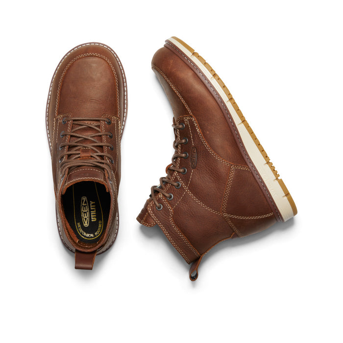 image|one|both|both|Men's CSA San Jose 6" (Aluminum Toe) - Pair Angle Image