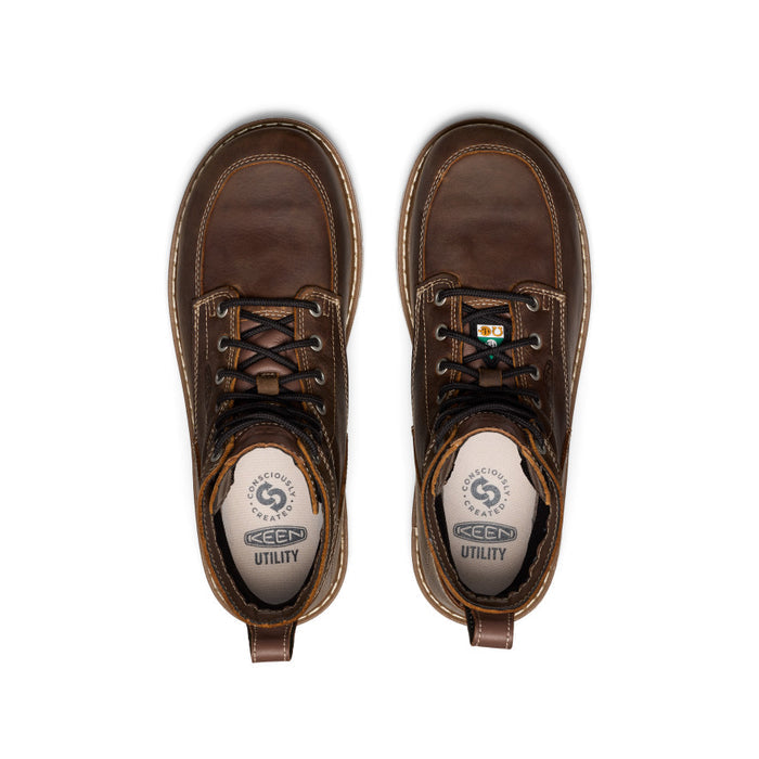 image|one|both|both|Men's CSA San Jose Waterproof Pull-On Boot (Aluminum Toe) - Pair Angle Image