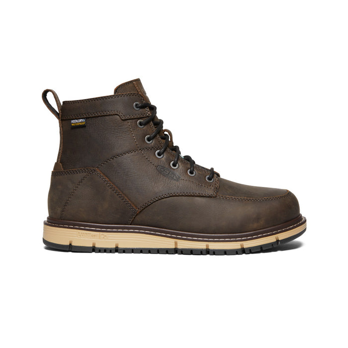 image|one|both|both|Men's CSA San Jose 6" Waterproof Boot (Aluminum Toe) - Side Image